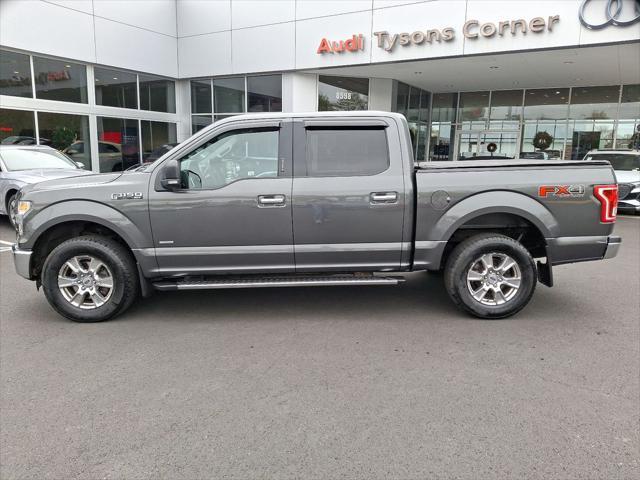 used 2016 Ford F-150 car, priced at $16,794