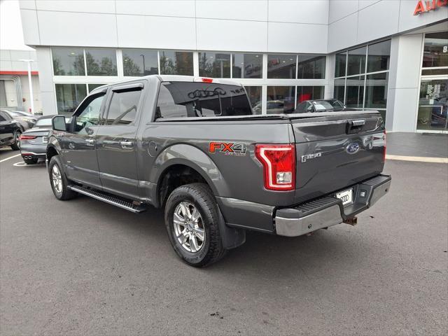 used 2016 Ford F-150 car, priced at $16,794