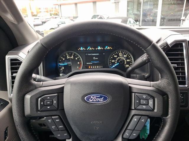 used 2016 Ford F-150 car, priced at $16,794