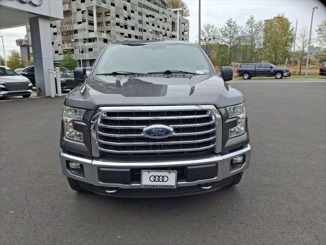 used 2016 Ford F-150 car, priced at $16,794