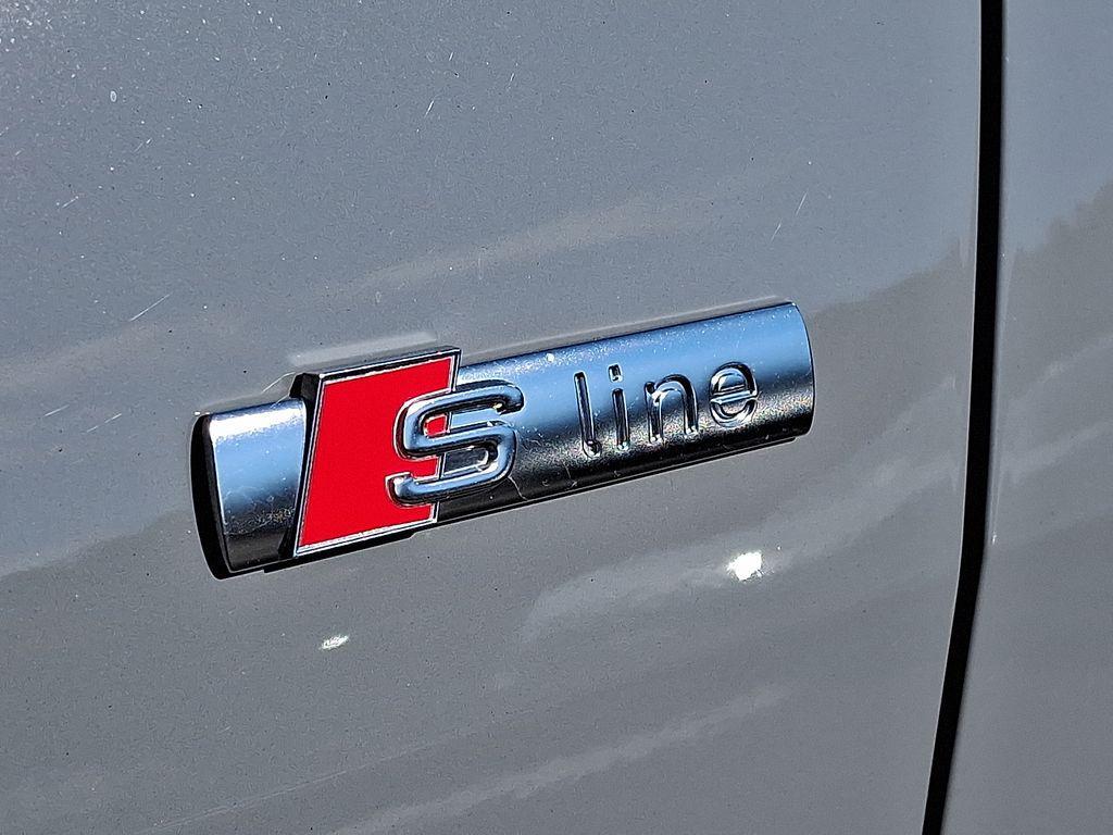 used 2023 Audi Q4 e-tron car, priced at $29,720