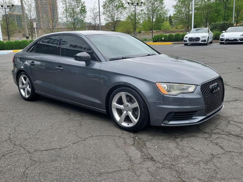 used 2015 Audi A3 car, priced at $11,000
