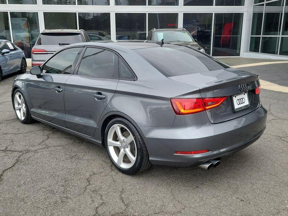 used 2015 Audi A3 car, priced at $10,500