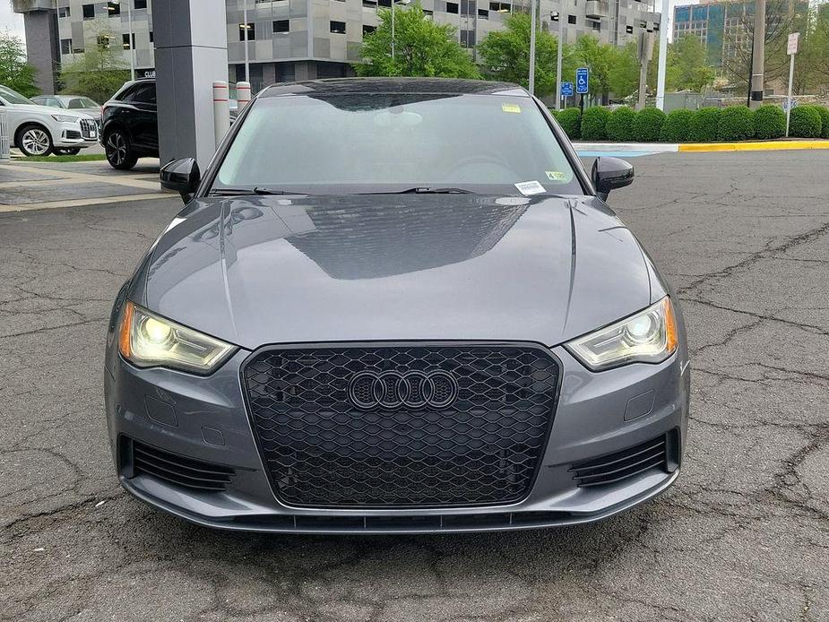 used 2015 Audi A3 car, priced at $10,500