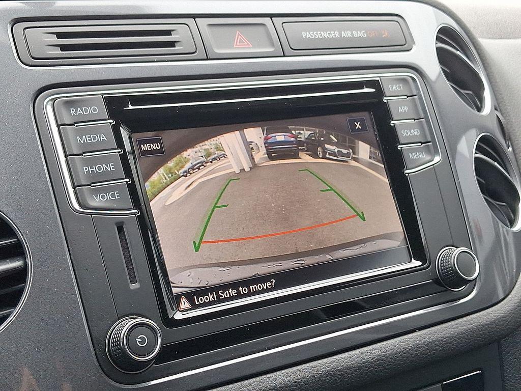 used 2018 Volkswagen Tiguan Limited car, priced at $11,482