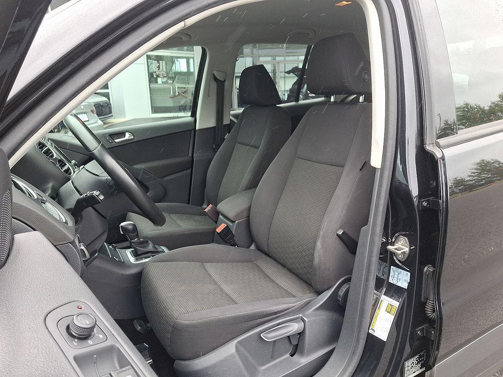 used 2018 Volkswagen Tiguan Limited car, priced at $11,482