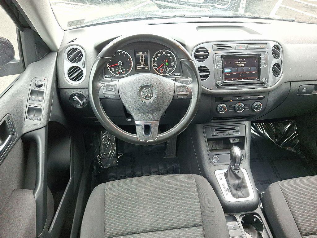 used 2018 Volkswagen Tiguan Limited car, priced at $11,482