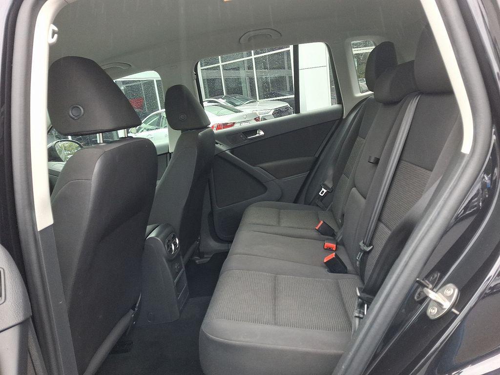 used 2018 Volkswagen Tiguan Limited car, priced at $11,482