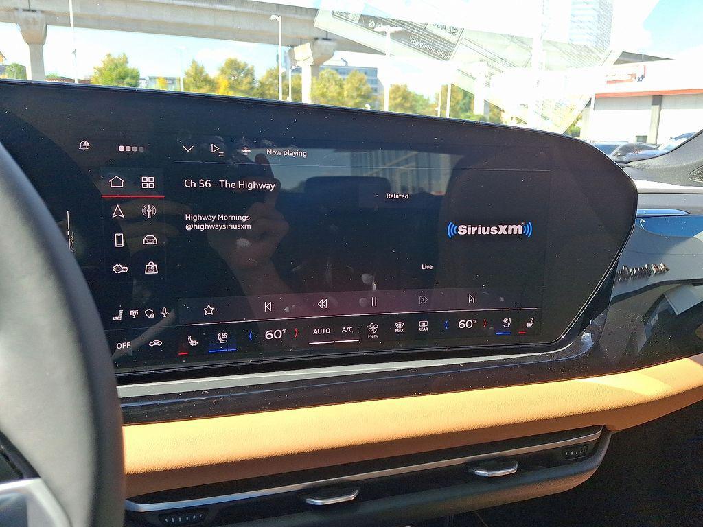 new 2025 Audi A5 car, priced at $56,775