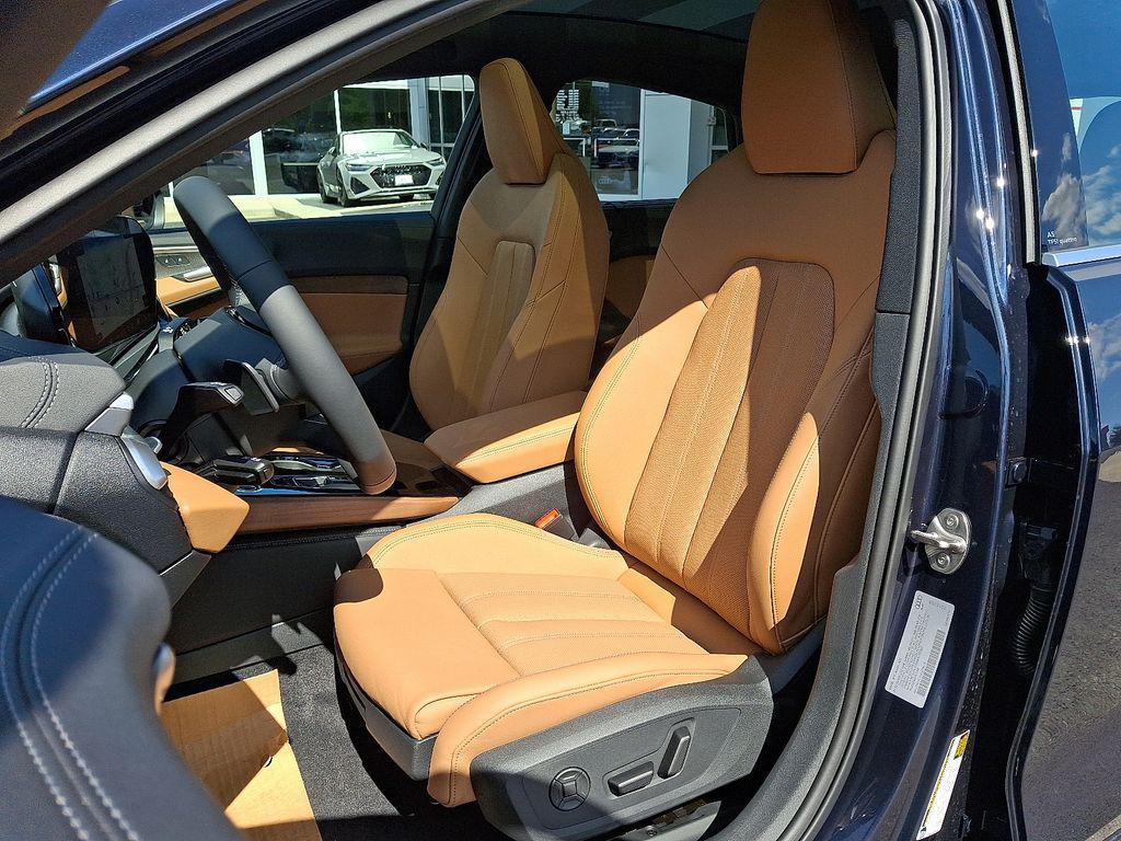 new 2025 Audi A5 car, priced at $56,775