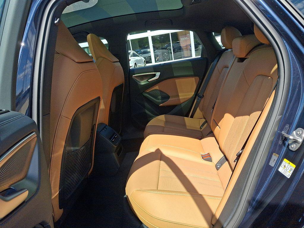 new 2025 Audi A5 car, priced at $56,775