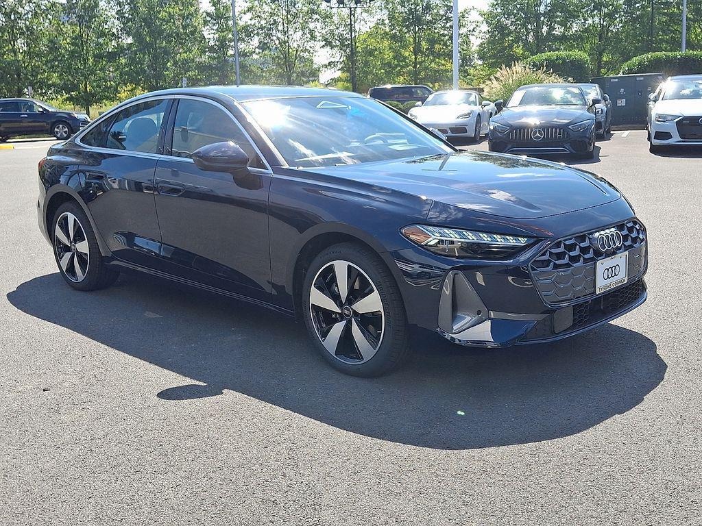 new 2025 Audi A5 car, priced at $56,775