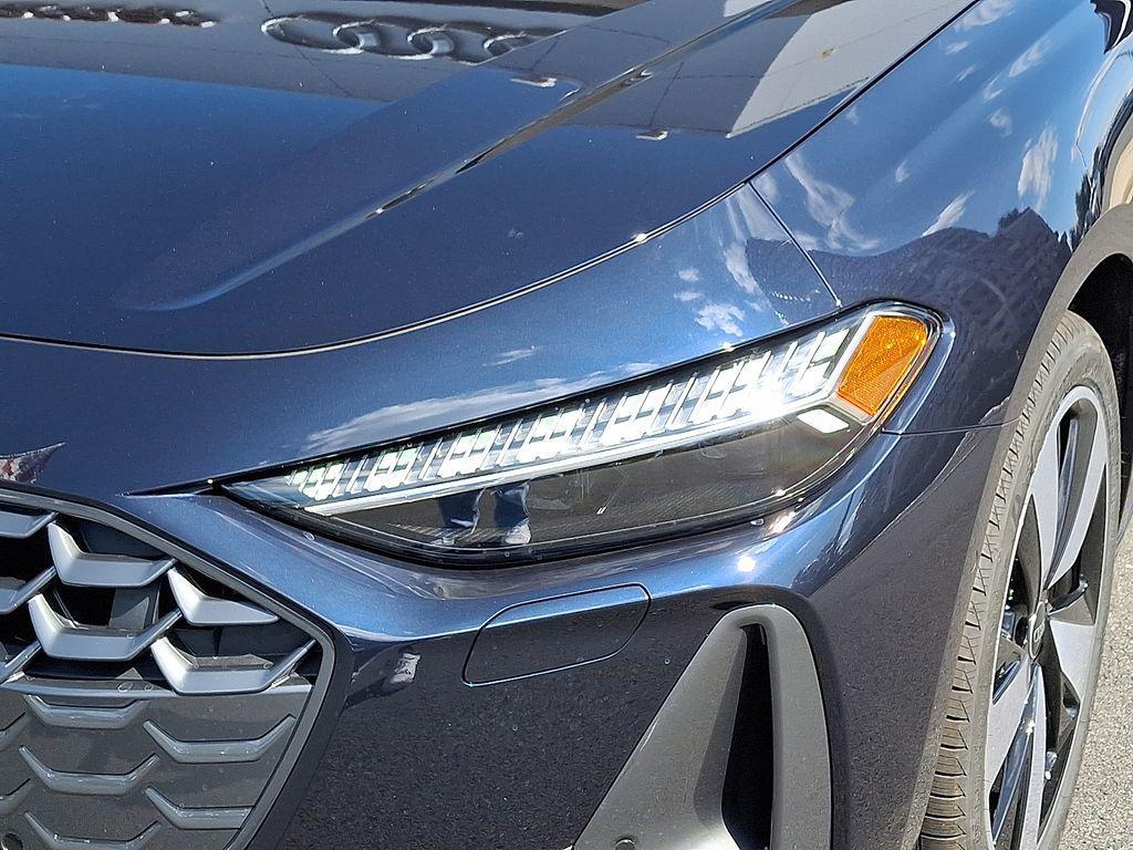 new 2025 Audi A5 car, priced at $56,775