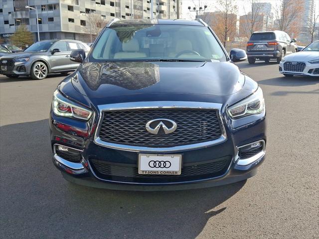 used 2020 INFINITI QX60 car, priced at $21,500