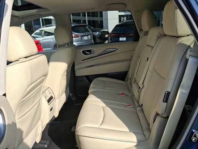 used 2020 INFINITI QX60 car, priced at $21,500