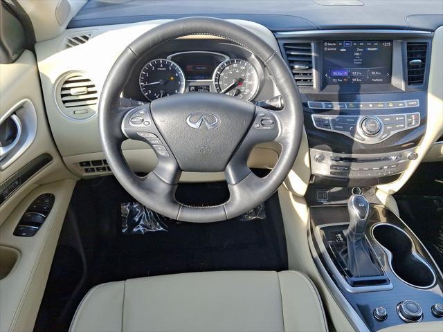 used 2020 INFINITI QX60 car, priced at $21,500