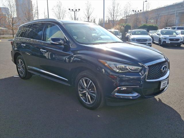 used 2020 INFINITI QX60 car, priced at $21,500