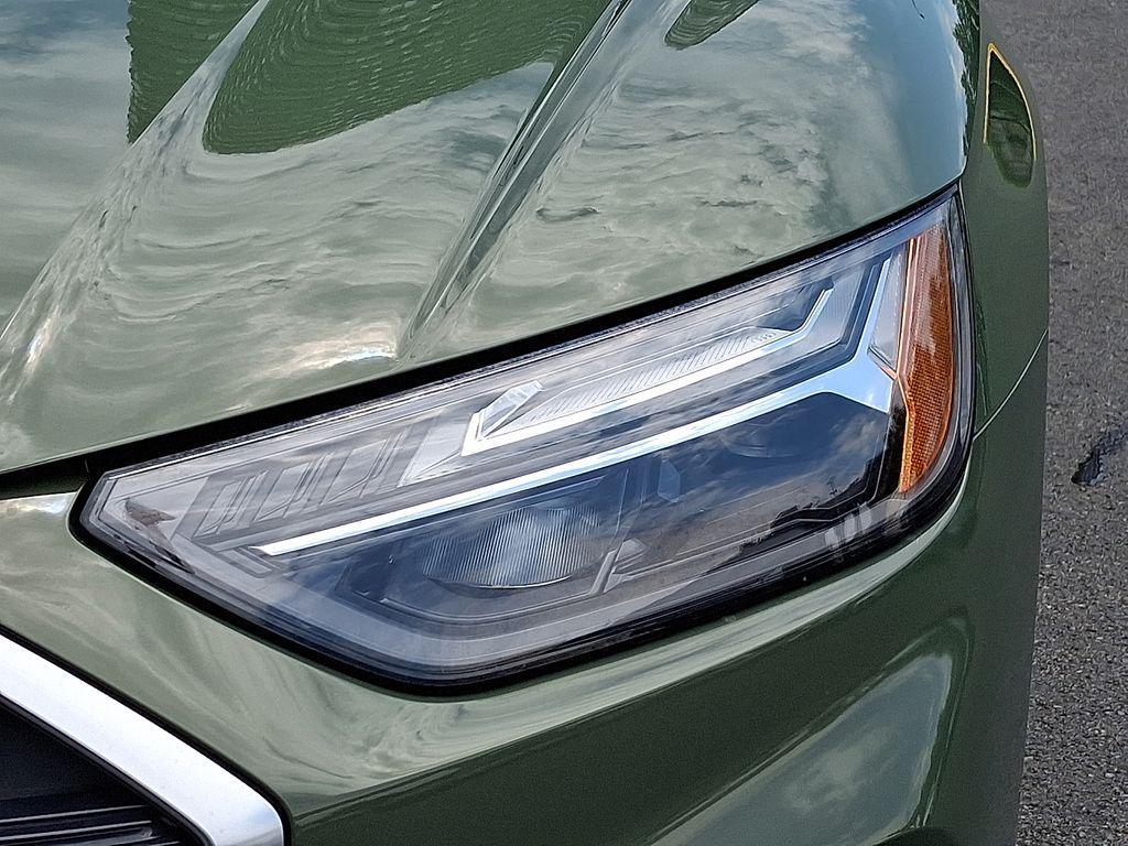 used 2021 Audi Q5 car, priced at $32,730