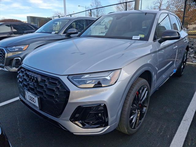 new 2025 Audi SQ5 car, priced at $69,265