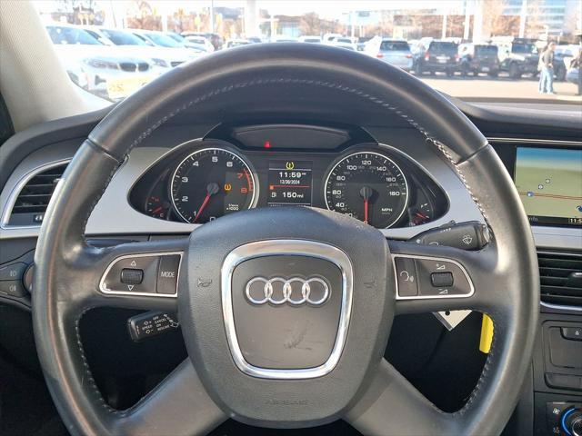 used 2011 Audi A4 car, priced at $7,480