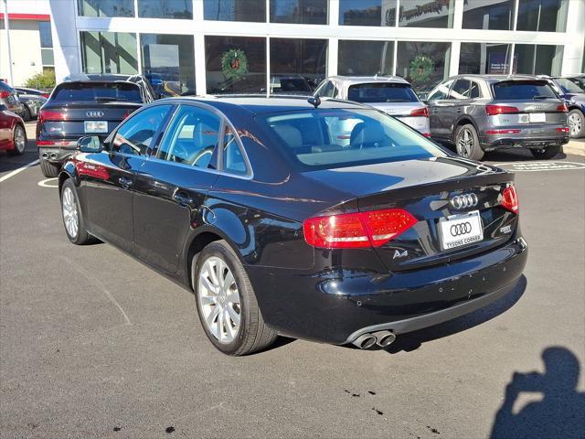 used 2011 Audi A4 car, priced at $7,480