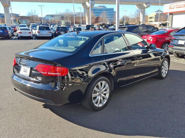 used 2011 Audi A4 car, priced at $7,480