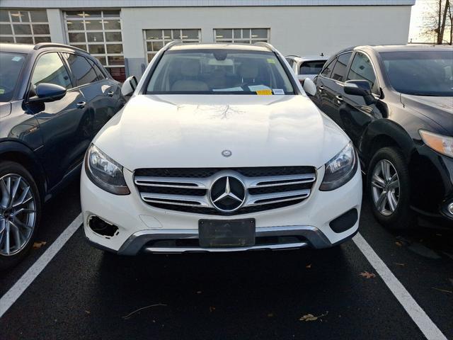 used 2017 Mercedes-Benz GLC 300 car, priced at $11,000