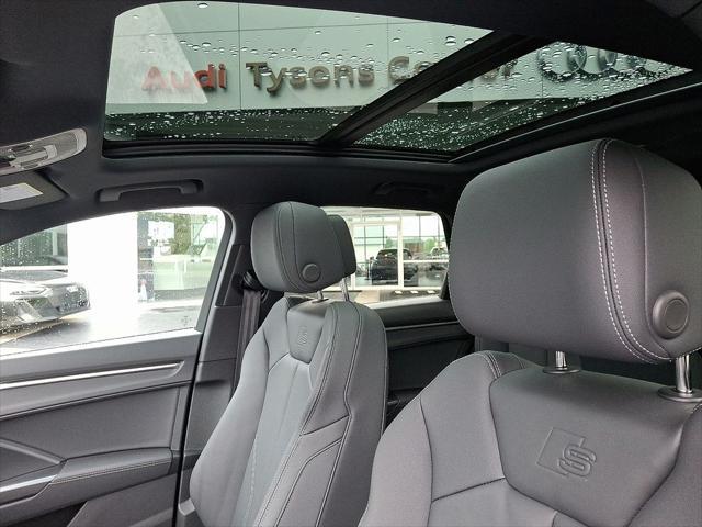 used 2024 Audi Q3 car, priced at $36,993