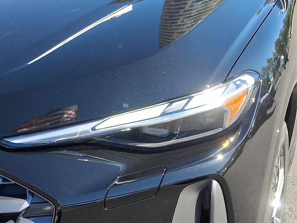 new 2025 Audi Q5 car, priced at $57,660