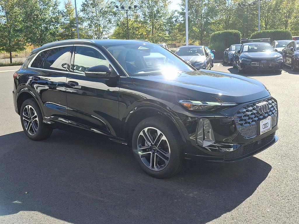 new 2025 Audi Q5 car, priced at $57,660