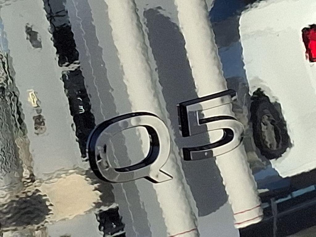 new 2025 Audi Q5 car, priced at $57,660
