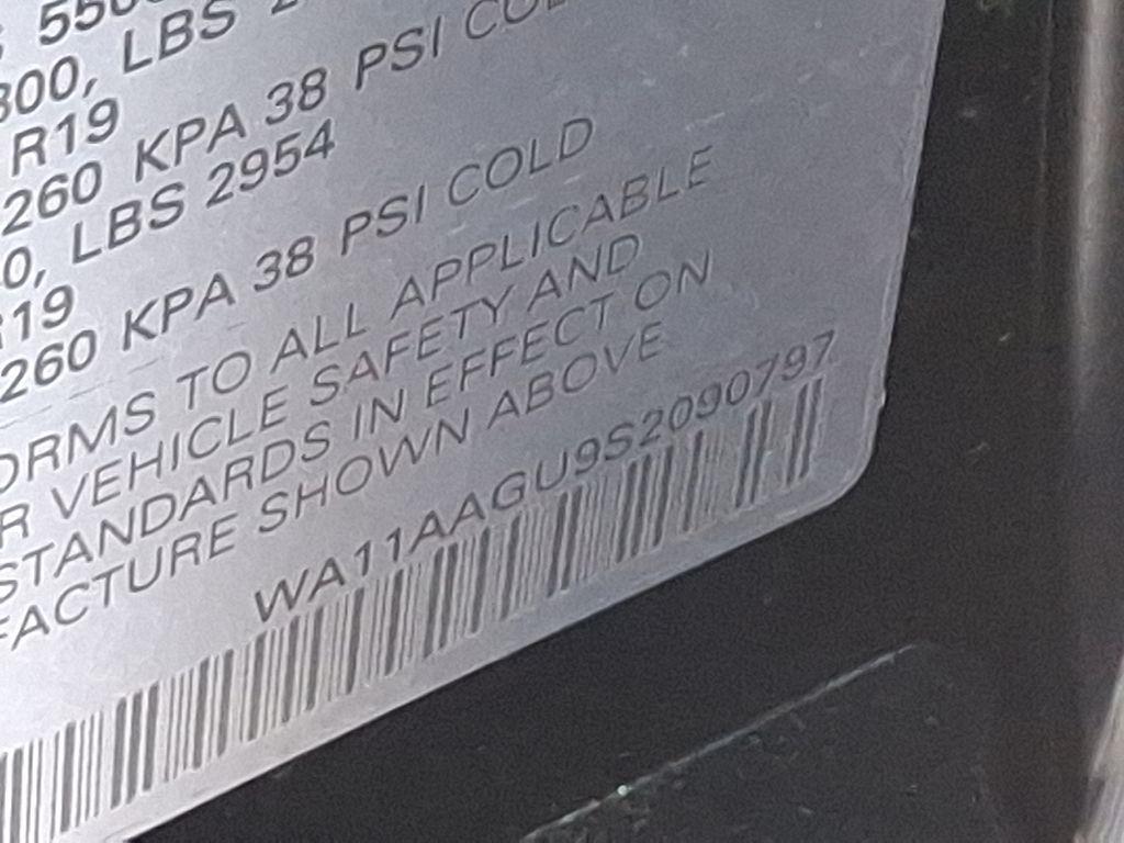 new 2025 Audi Q5 car, priced at $57,660