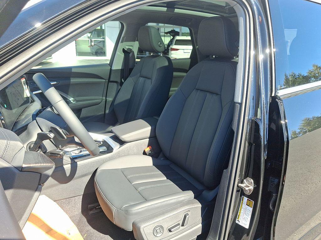 new 2025 Audi Q5 car, priced at $57,660