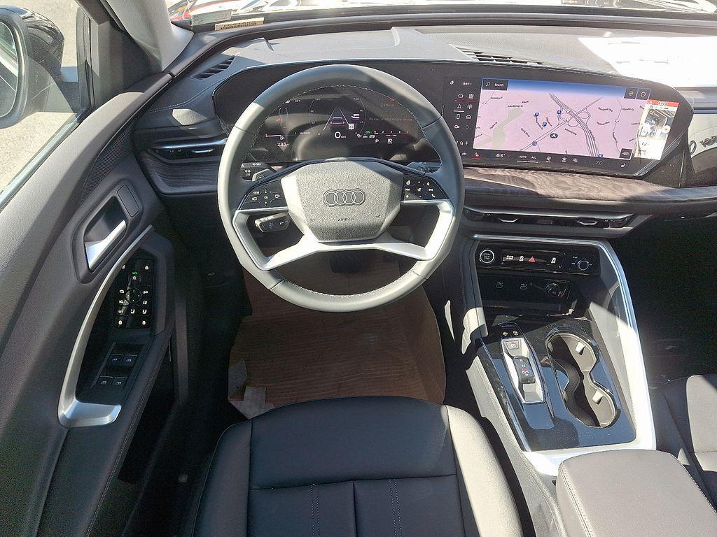 new 2025 Audi Q5 car, priced at $57,660