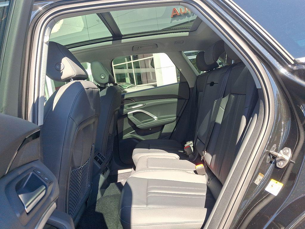 new 2025 Audi Q5 car, priced at $57,660