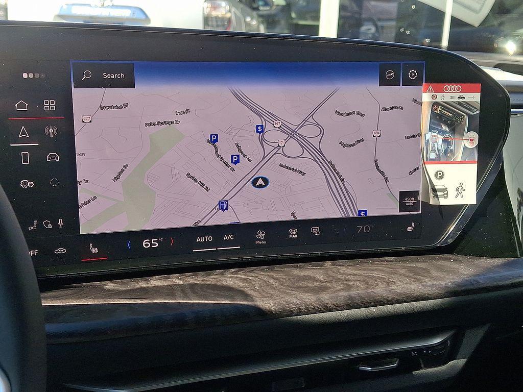 new 2025 Audi Q5 car, priced at $57,660