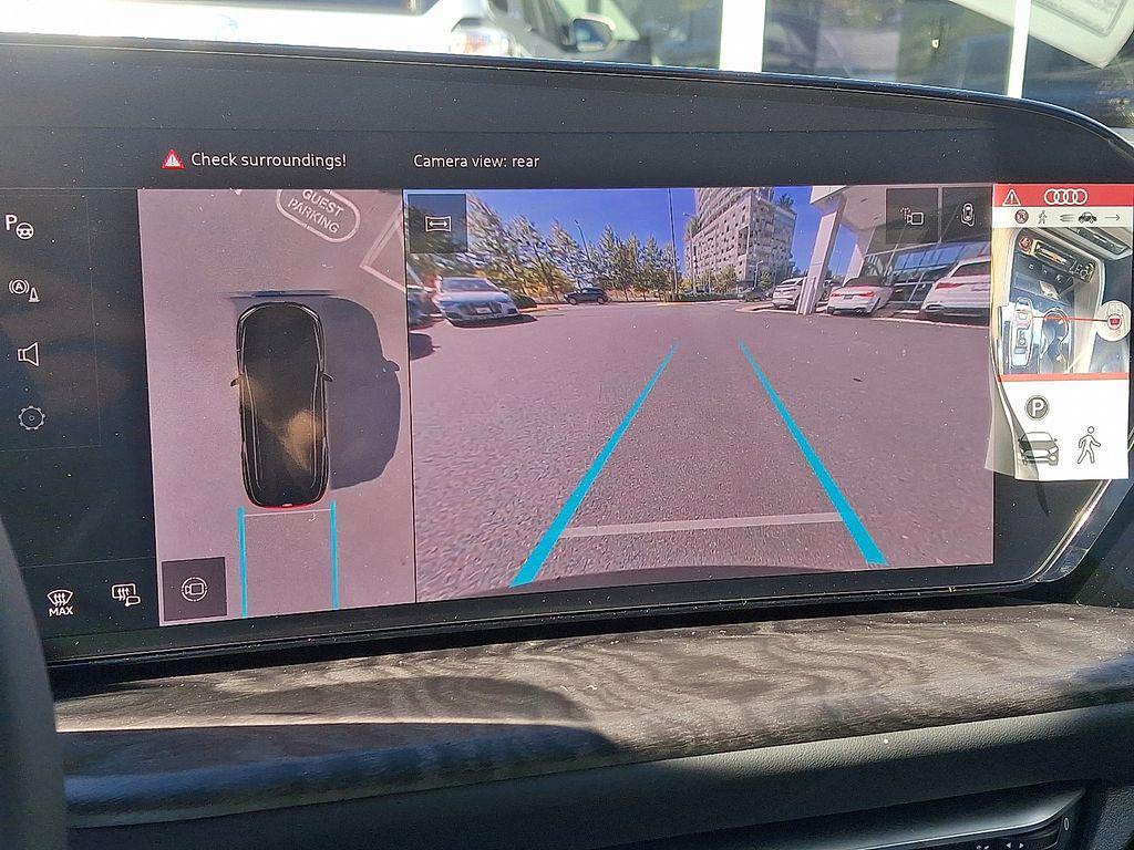 new 2025 Audi Q5 car, priced at $57,660