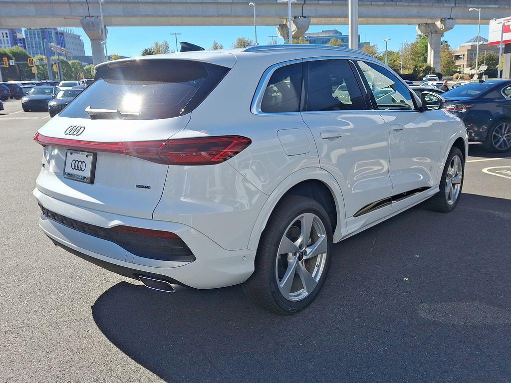 new 2025 Audi Q5 car, priced at $61,390