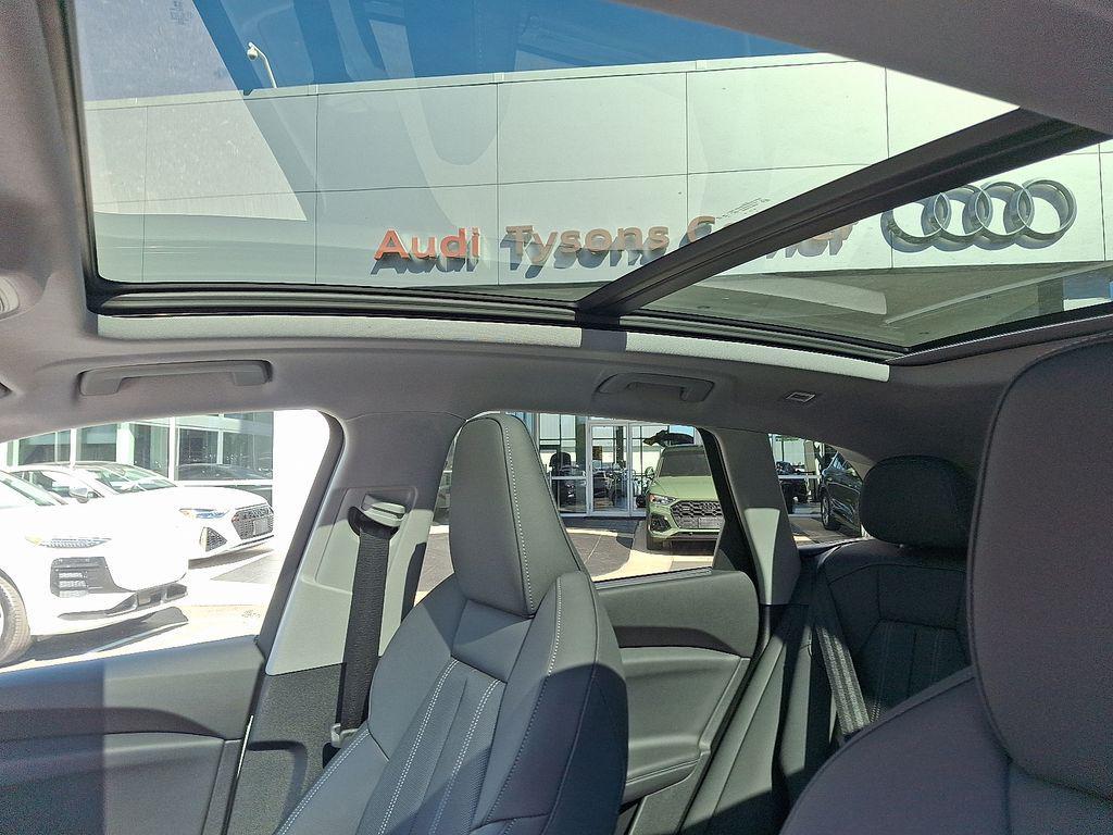 new 2025 Audi Q5 car, priced at $61,390