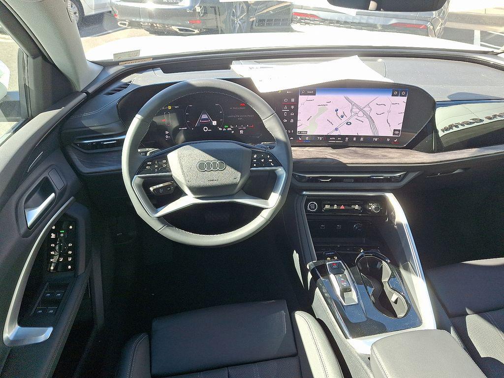 new 2025 Audi Q5 car, priced at $61,390