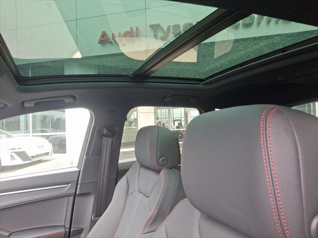 new 2025 Audi Q3 car, priced at $48,000