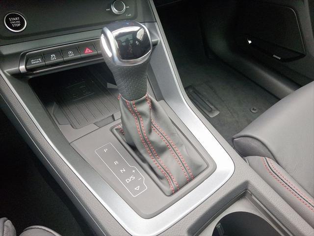 new 2025 Audi Q3 car, priced at $48,000