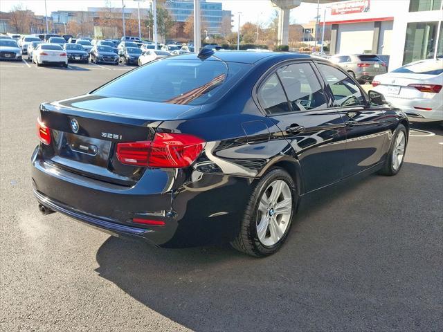 used 2016 BMW 328 car, priced at $11,994