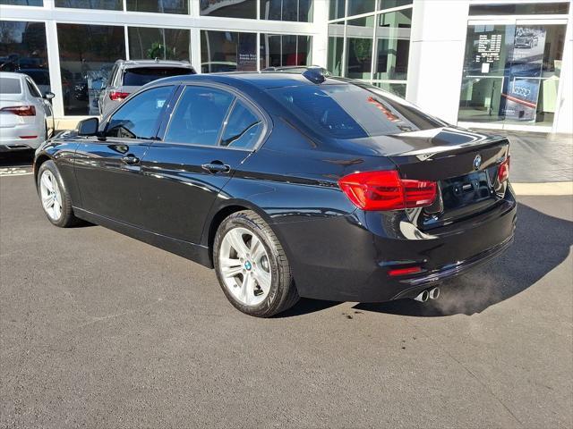 used 2016 BMW 328 car, priced at $11,994