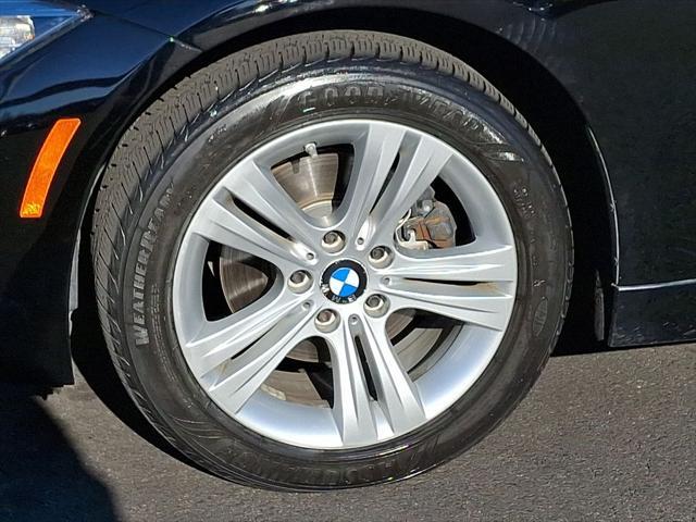 used 2016 BMW 328 car, priced at $11,994