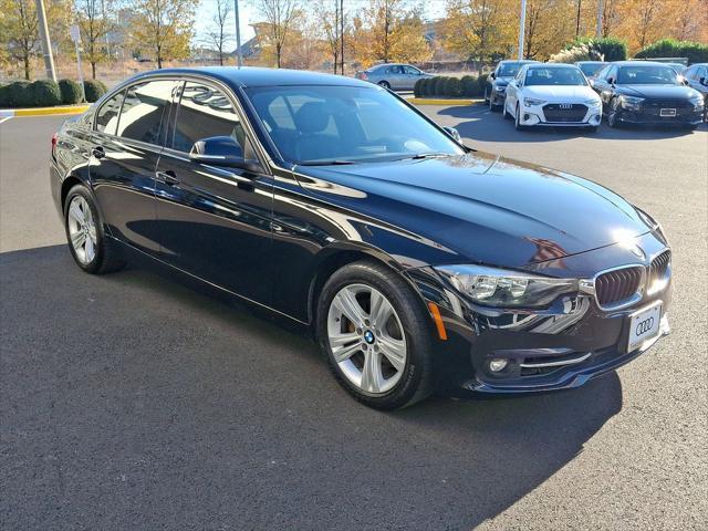 used 2016 BMW 328 car, priced at $11,994