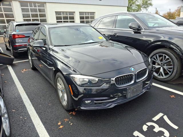 used 2016 BMW 328 car, priced at $14,000