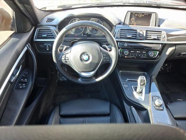 used 2016 BMW 328 car, priced at $11,994