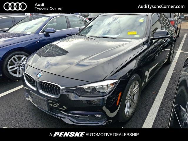 used 2016 BMW 328 car, priced at $14,000