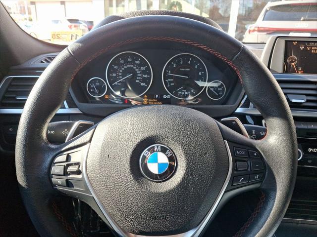 used 2016 BMW 328 car, priced at $11,994